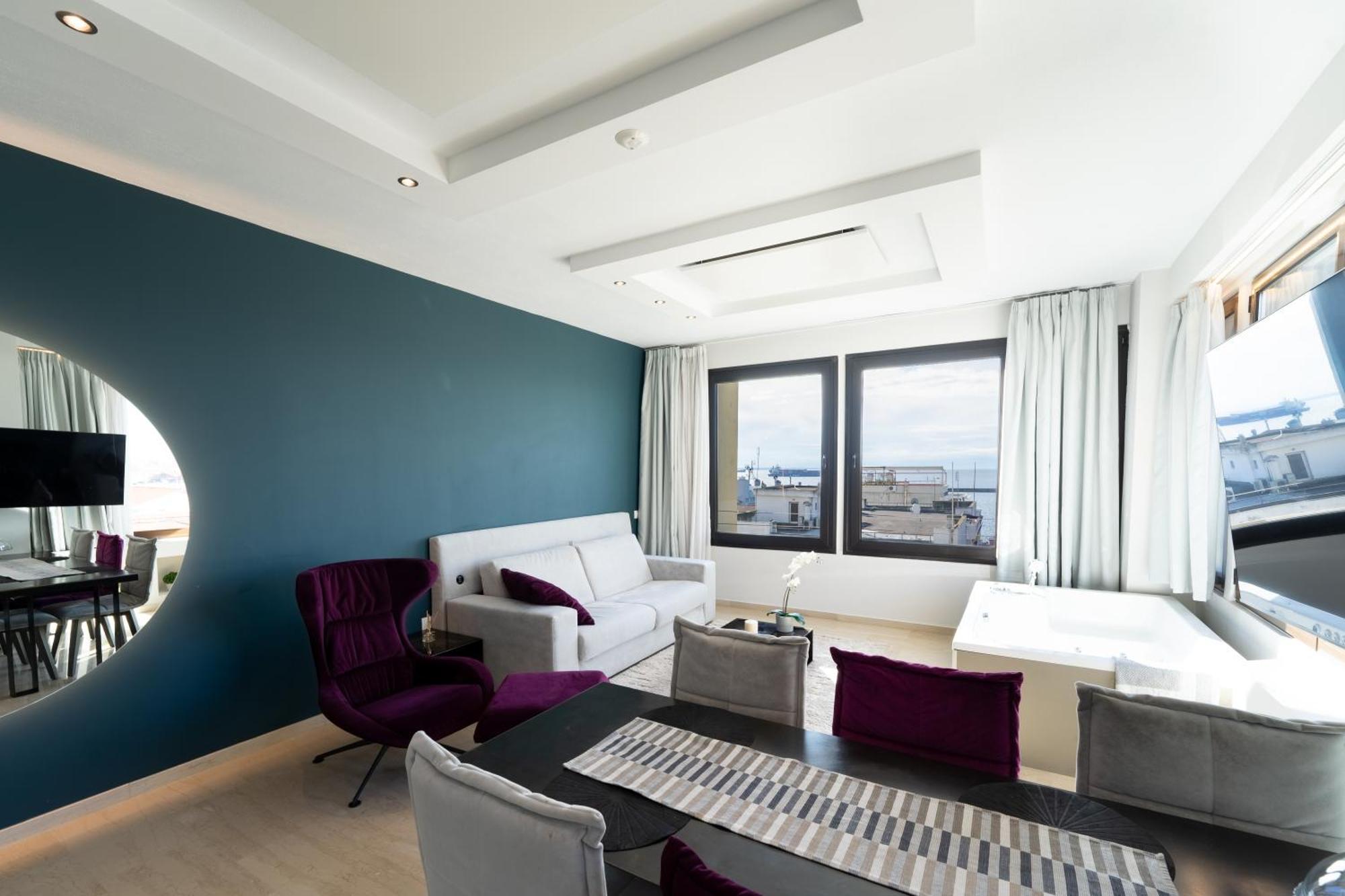 Apartamento Sea & The